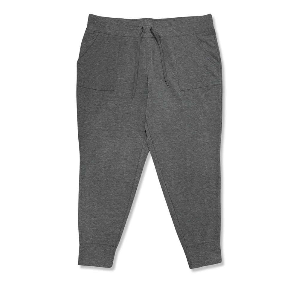 Athletic Works Grey Soft Sweatpants XXXL